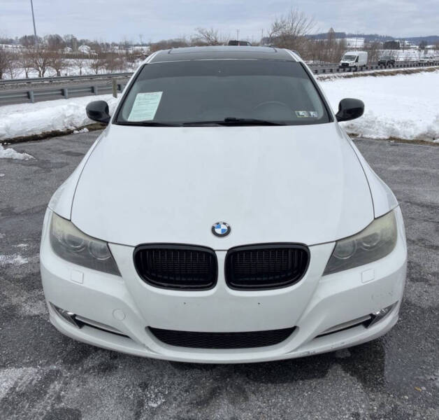 2011 BMW 3 Series 335i xDrive