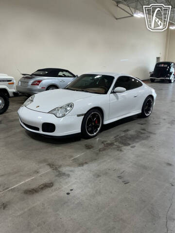 2003 Porsche 911