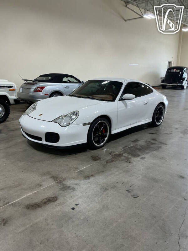 2003 Porsche 911
