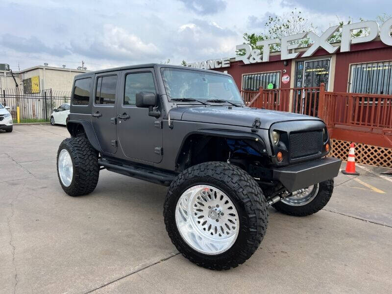 Jeep Wrangler For Sale In Houston, TX ®