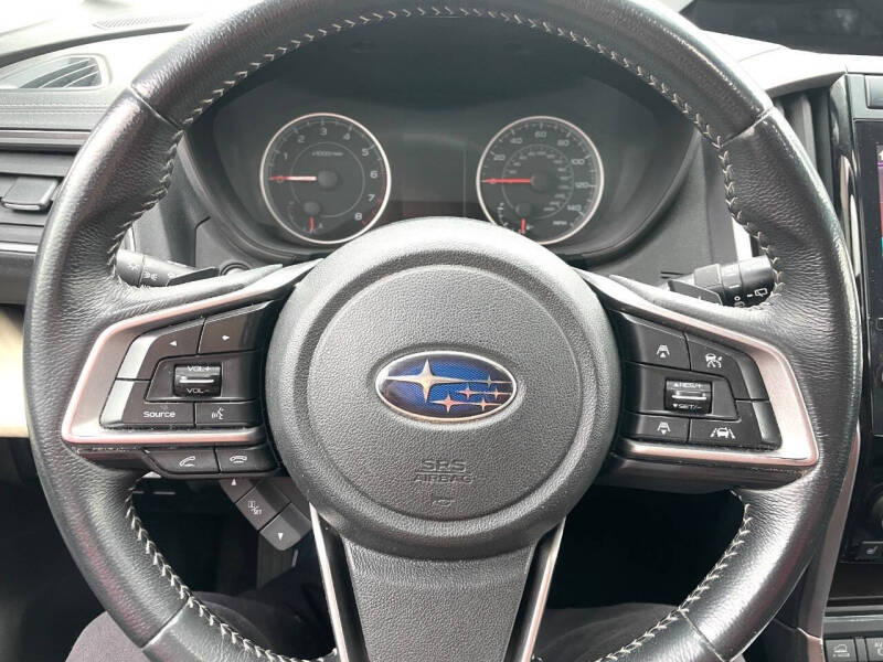 2019 Subaru Ascent Premium 7-Passenger