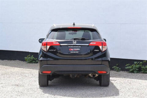 2020 Honda HR-V EX
