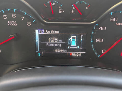2017 Chevrolet Impala LT