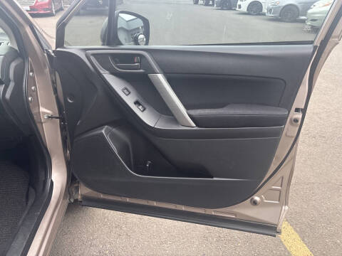 2014 Subaru Forester 2.5i