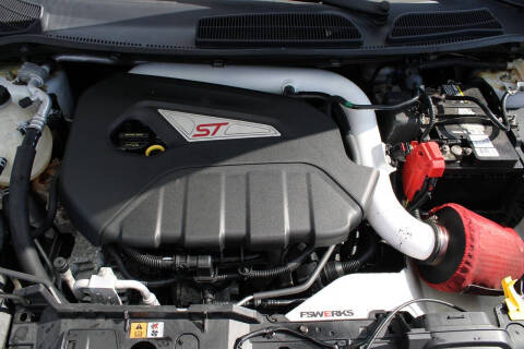 2014 Ford Fiesta ST