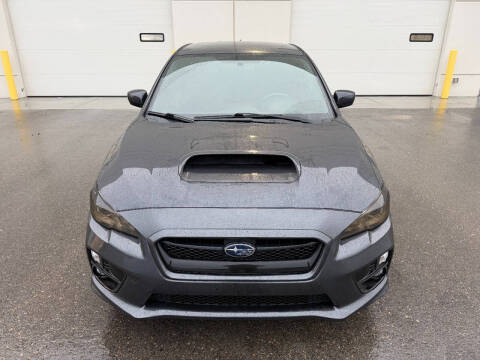 2017 Subaru WRX Premium