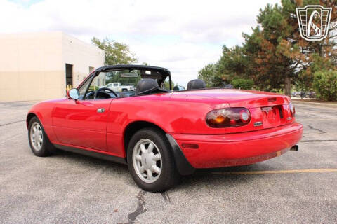1990 Mazda MX-5 Miata