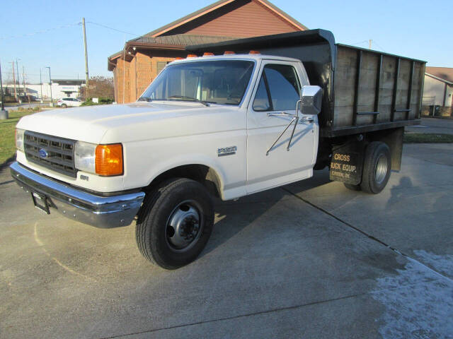 1988 Ford F-350 for sale at AC Motors in North Canton, OH