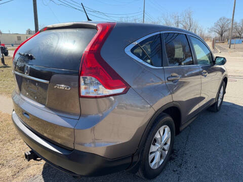 2013 Honda CR-V EX