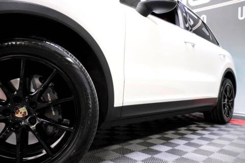 2020 Porsche Cayenne