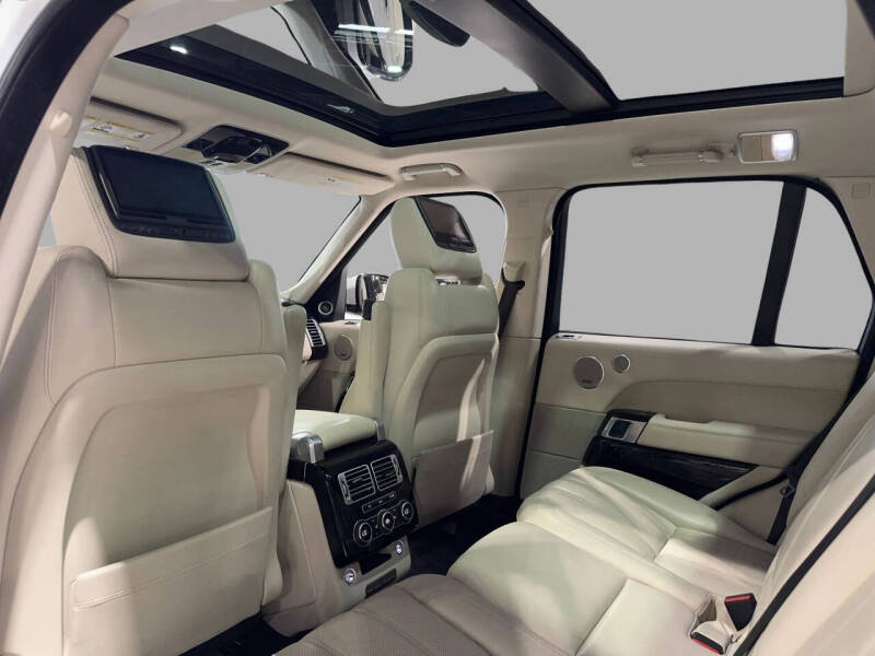 2013 Land Rover Range Rover HSE