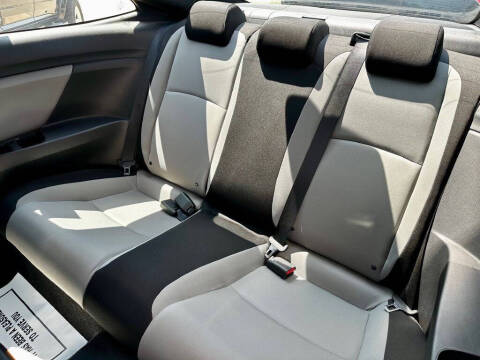 2017 Honda Civic EX-T