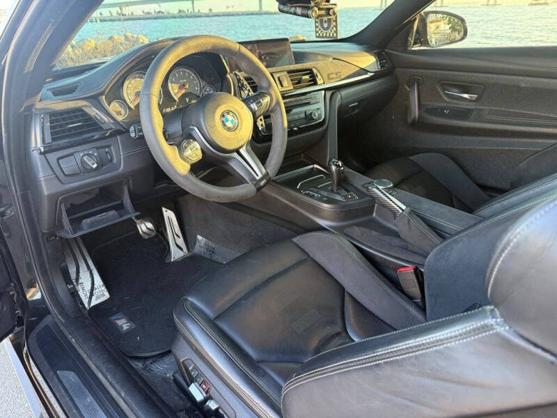 2019 BMW M4 CS