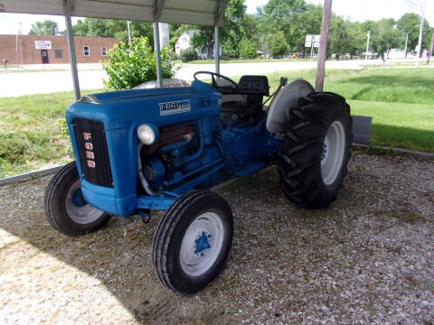 1963 Ford 4000