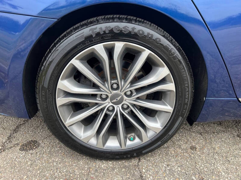 2016 Hyundai Genesis