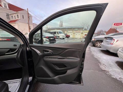 2017 Buick Encore Preferred II