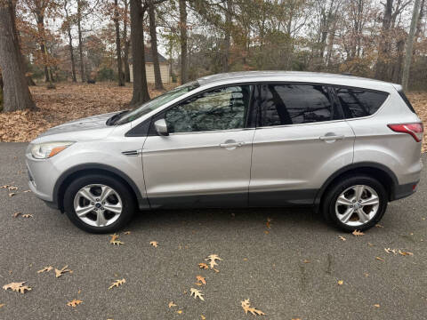 2013 Ford Escape SE