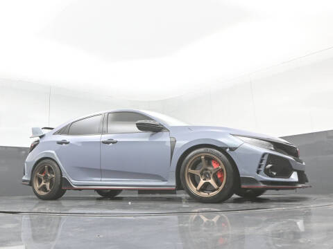2019 Honda Civic Type R Touring