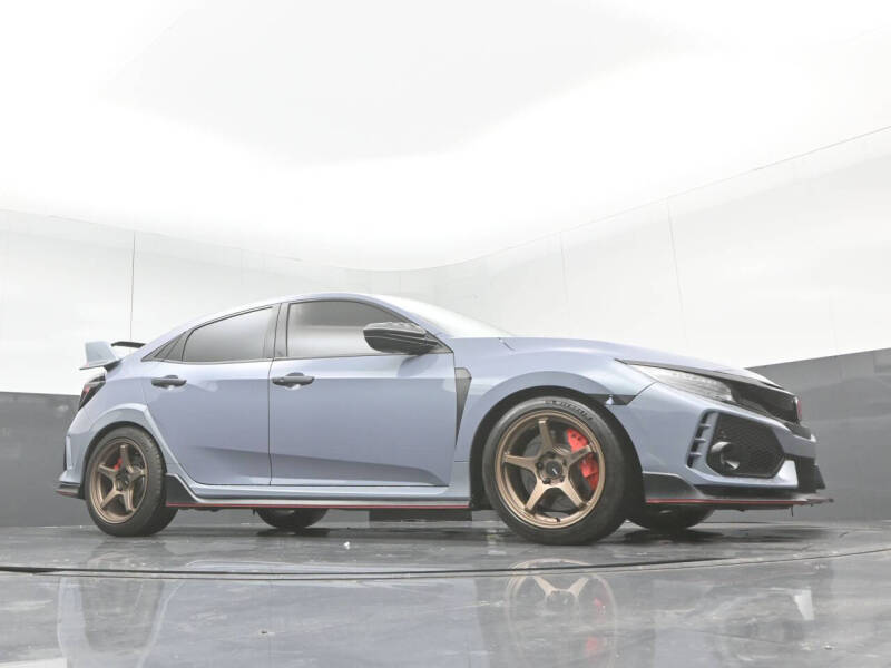 2019 Honda Civic Type R Touring