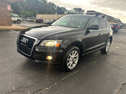 2010 Audi Q5 for sale at Xtreme Auto Mart LLC in Kansas City MO