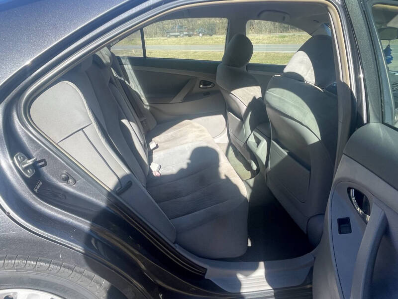 2007 Toyota Camry LE