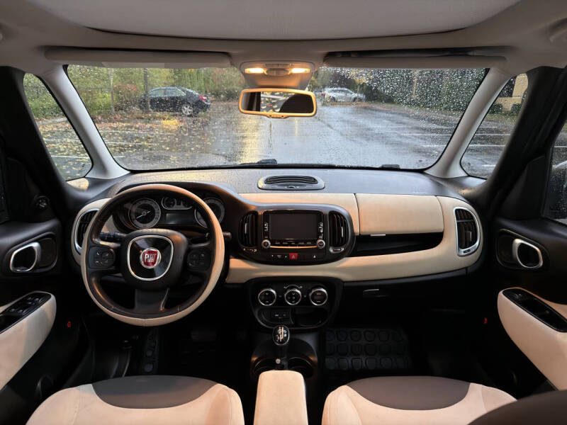 2014 FIAT 500L Easy
