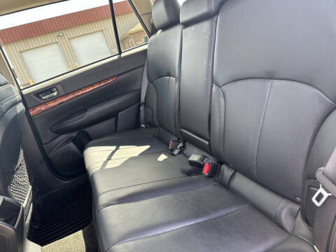 2012 Subaru Outback 2.5i Limited