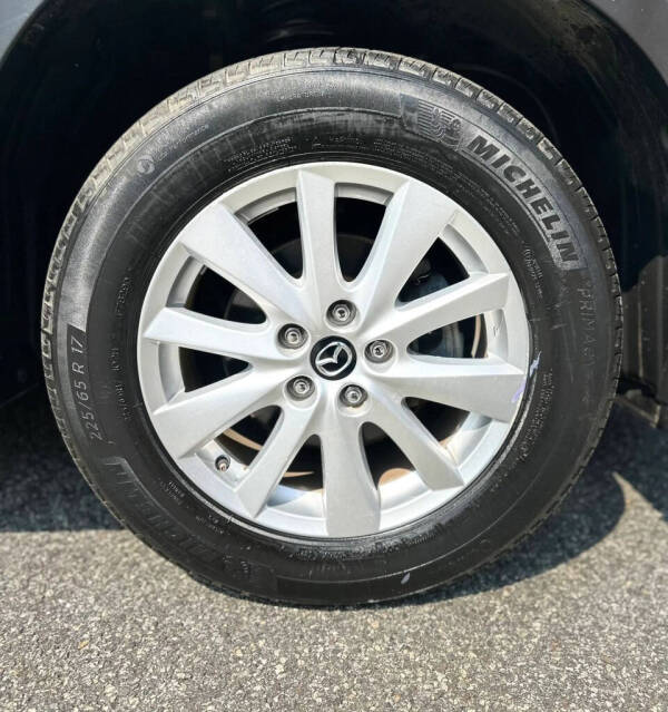 2014 Mazda CX-5 Touring