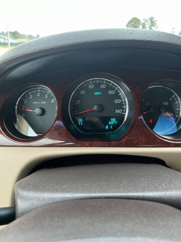 2007 Buick Lucerne CXL V6