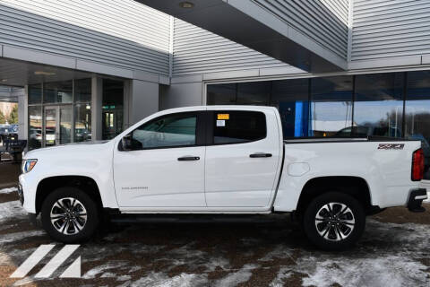 2021 Chevrolet Colorado