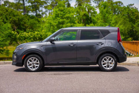 2021 Kia Soul
