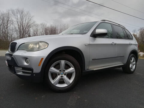 2007 BMW X5 for sale at Car Castle 2 in Beach Park IL