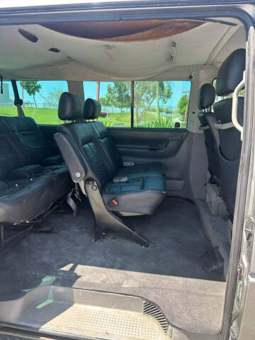 2000 Volkswagen EuroVan GLS