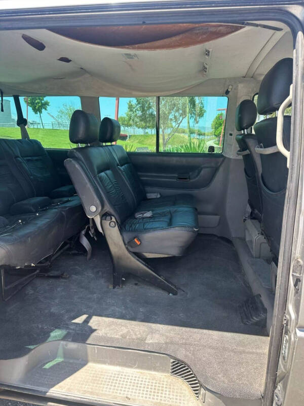 2000 Volkswagen EuroVan GLS