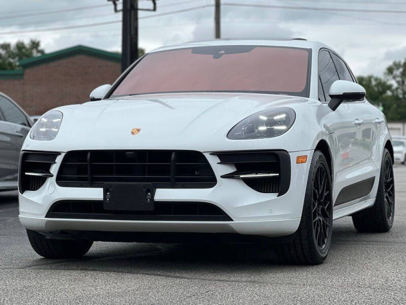 2021 Porsche Macan GTS
