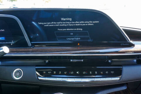 2024 Cadillac Escalade Premium Luxury