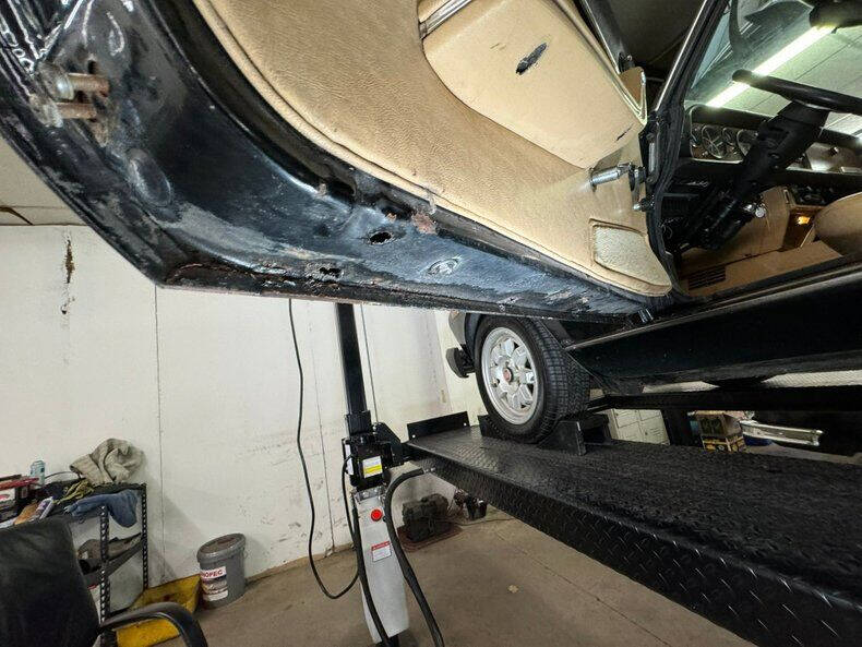 1982 FIAT 2000 Spider