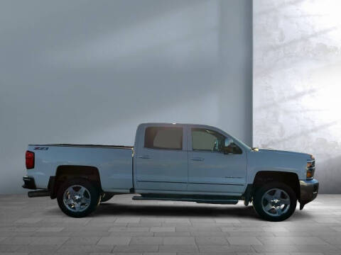 2015 Chevrolet Silverado 2500HD