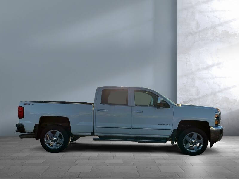 2015 Chevrolet Silverado 2500HD