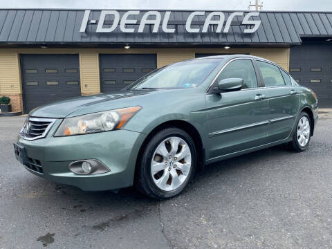 2009 Honda Accord for sale at I-Deal Cars in Harrisburg PA