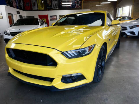 2017 Ford Mustang GT Premium