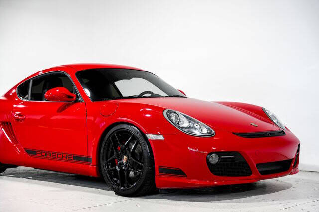 2012 Porsche Cayman S
