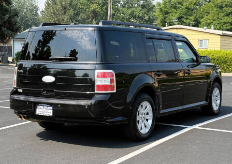 2012 Ford Flex SE
