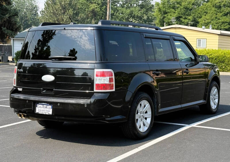 2012 Ford Flex SE