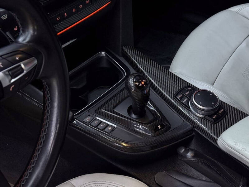 2016 BMW M3