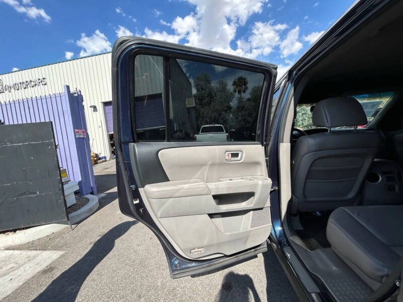 2010 Honda Pilot EX-L