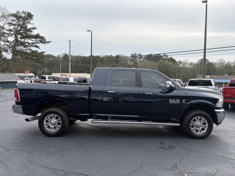 2014 RAM 2500 Laramie