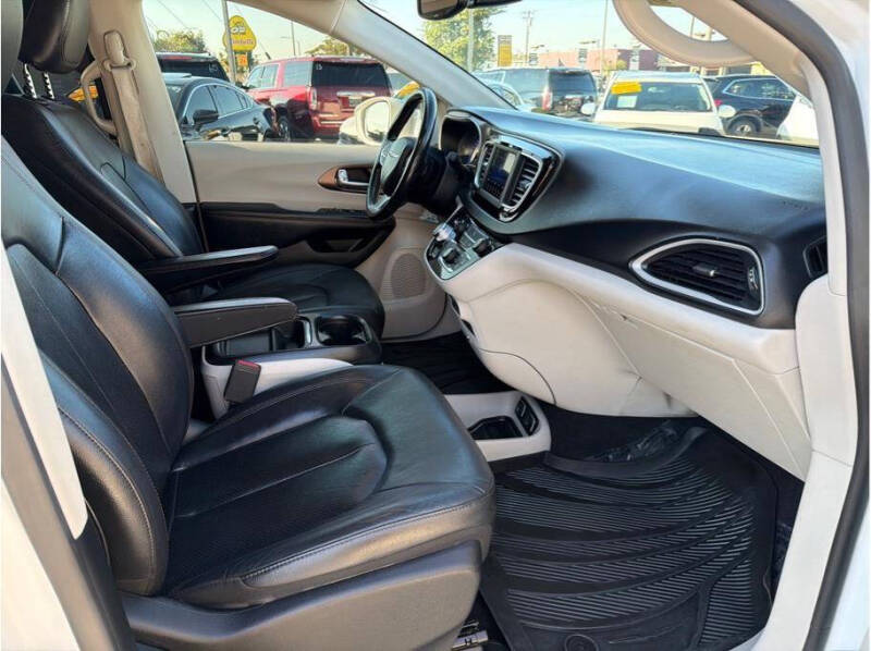 2019 Chrysler Pacifica