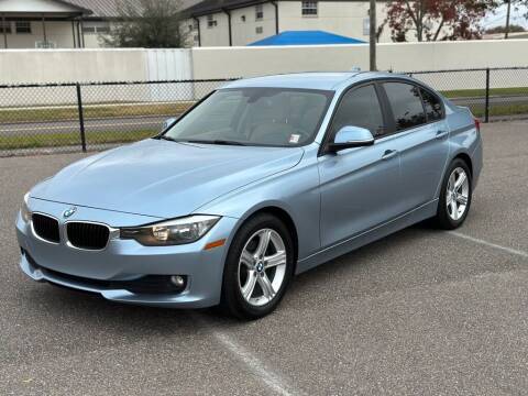 2014 BMW 3 Series for sale at Carlando in Lakeland FL