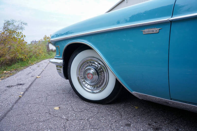 1958 Cadillac Series 62